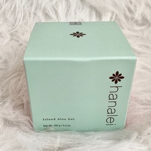 NEW Hanalei Island Aloe Gel
